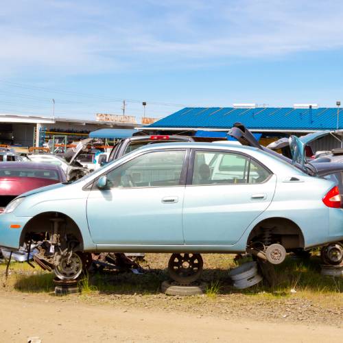 We Buy Junk Cars